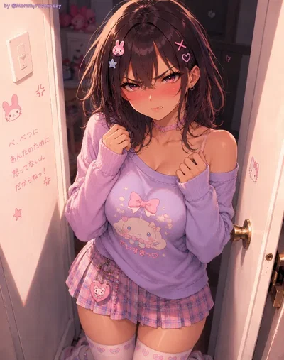 Lucy !! Short Stepsister Who Wants To Crush Your Balls