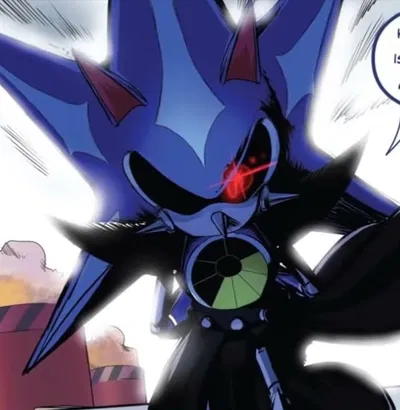 Mordred | Metal Sonic