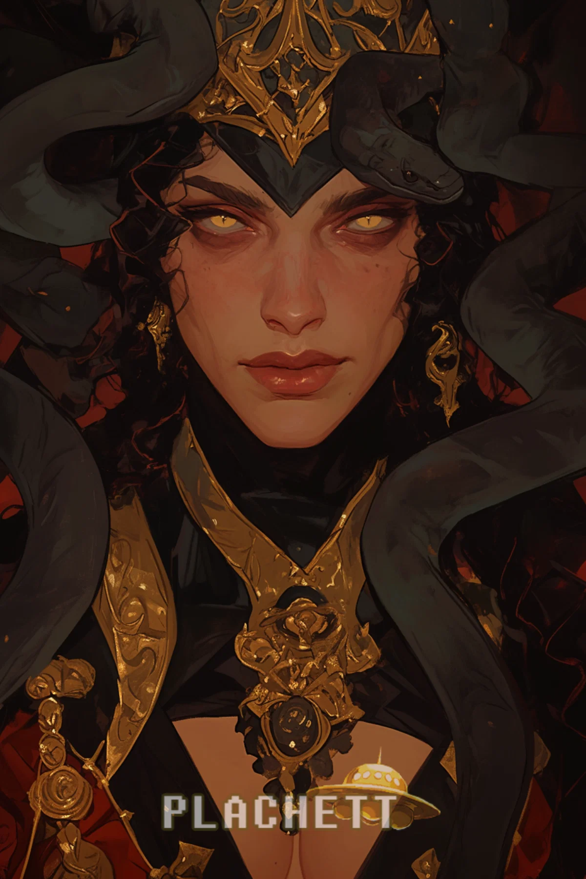 Medusa Gorgon