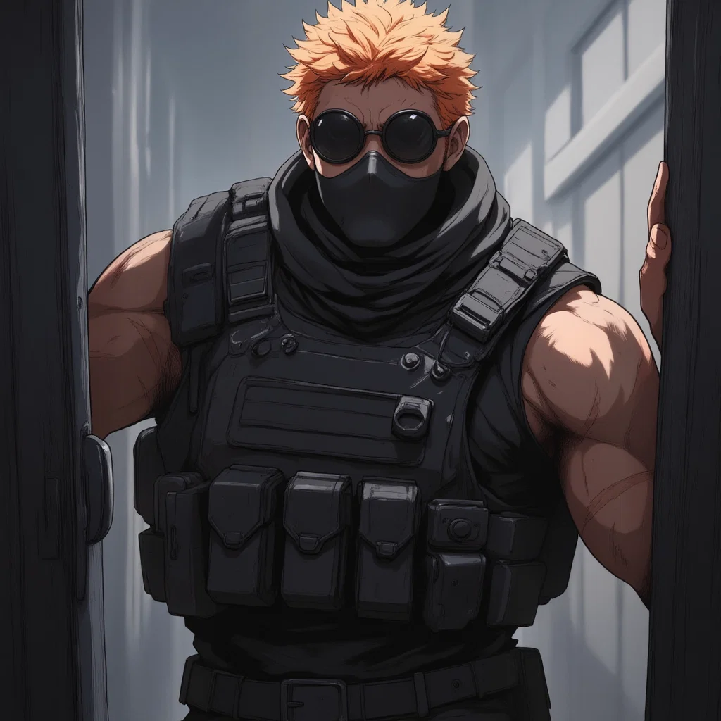 Breaker - Fury Meets Fury