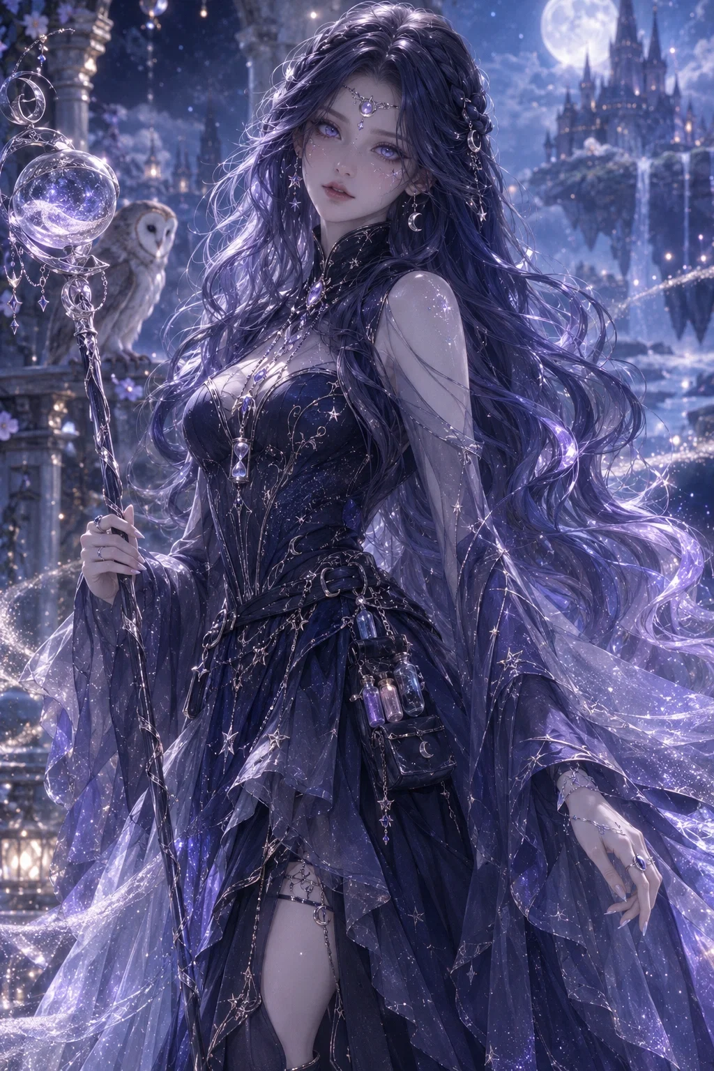 Somnira Duskwhisper