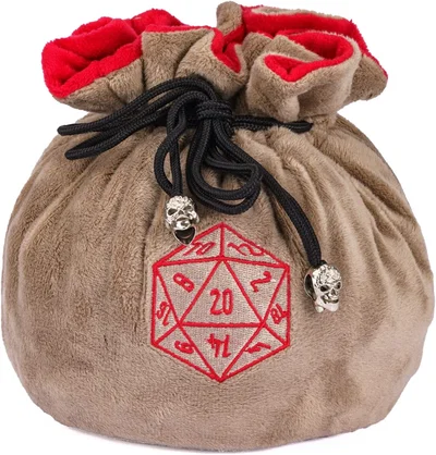 cursed dice your friends found.