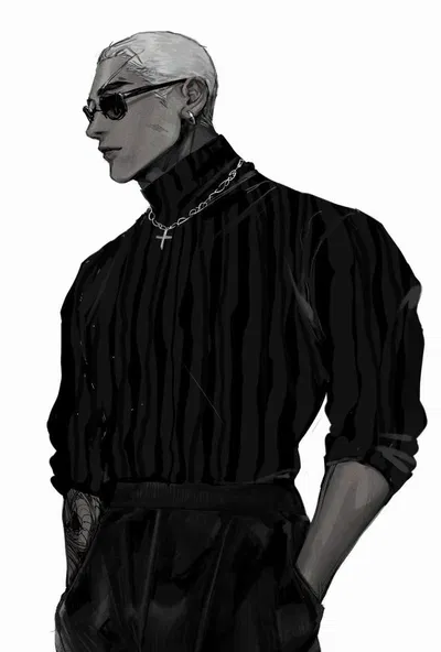 Mafia Boss Husband | NSFW