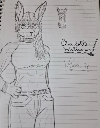 Charlotte Williams