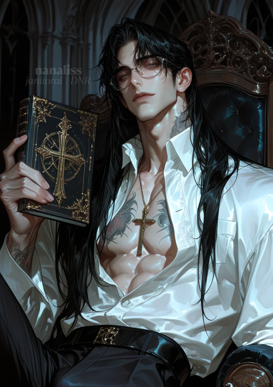 Father Sébastien | PRIEST