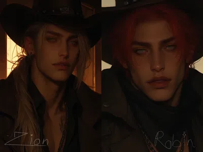 Zion & Robin | Coyote