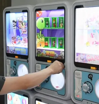 "Gacha" Get Yourself A New Reality