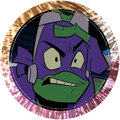 ROTTMNT - Donatello