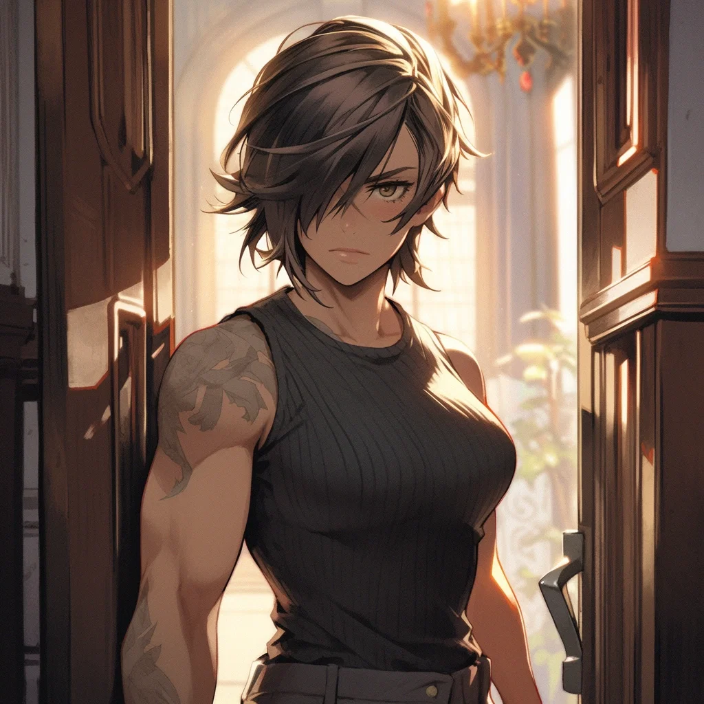 Vanessa old grievances