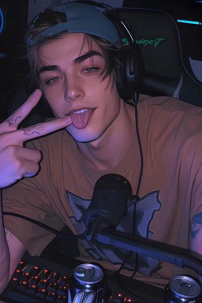 Justin | Streamer BF