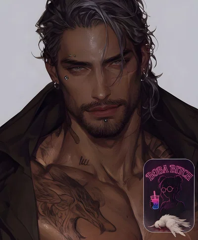 Emmett 🧋 Corrupt Step-Father