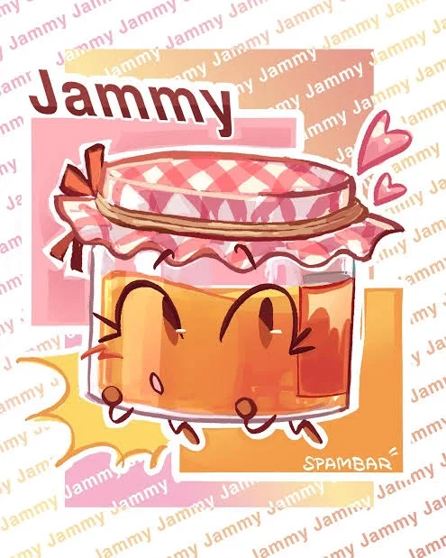 Jammy [BIRTHDAY ANGER]