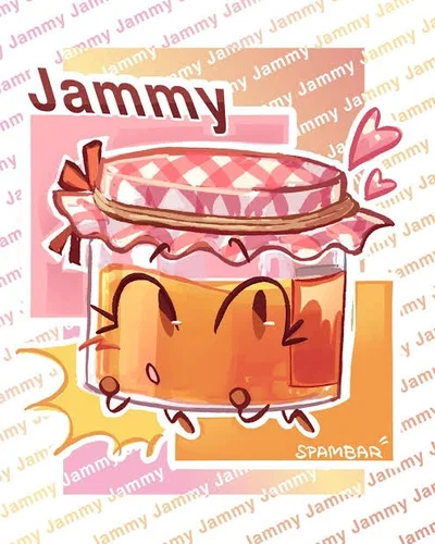 Jammy [BIRTHDAY ANGER]