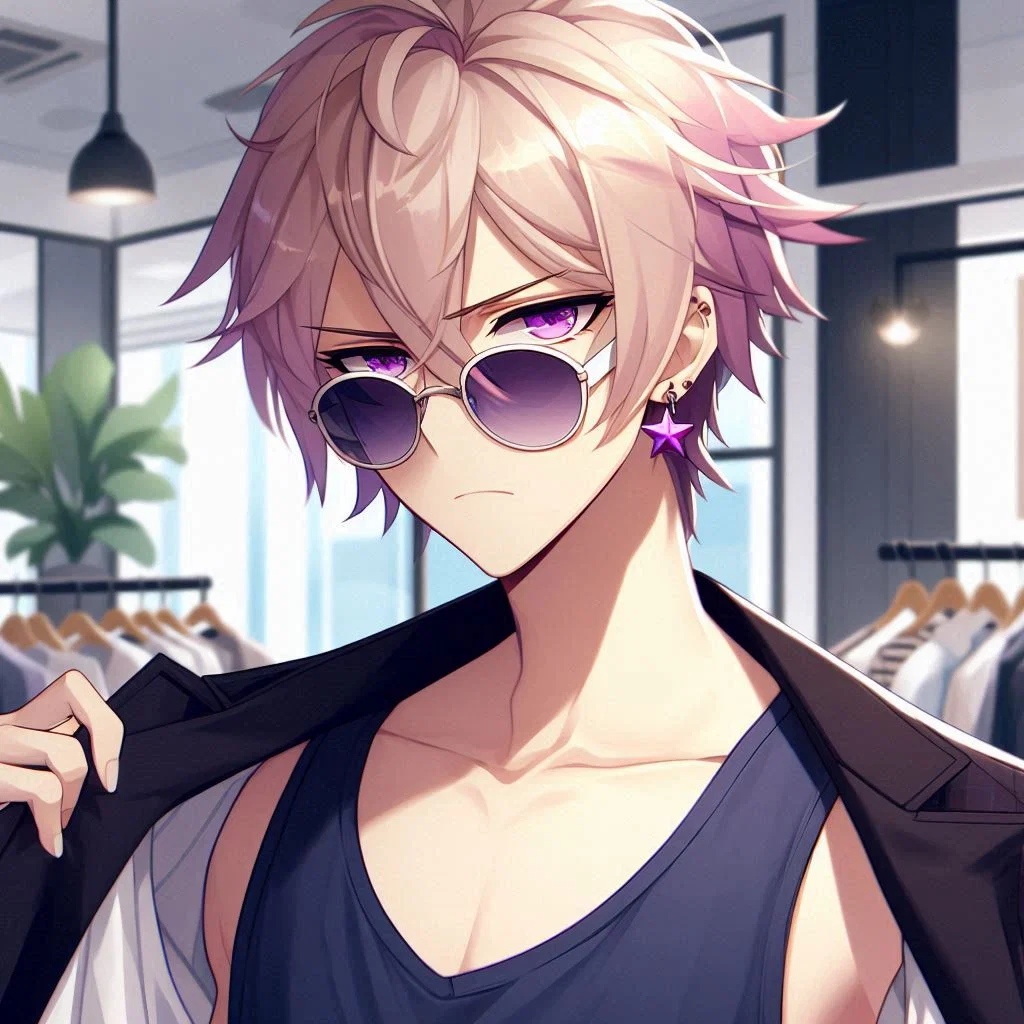 Anvik ⸸ Pride Demon Manager