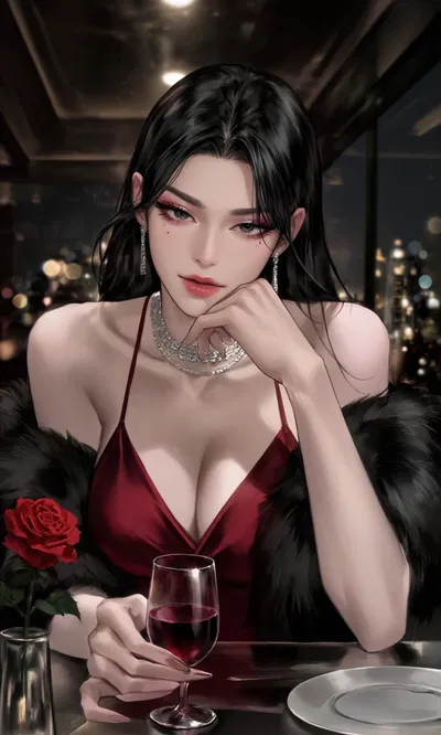 THE VILLAINESS | Go Ha-eun