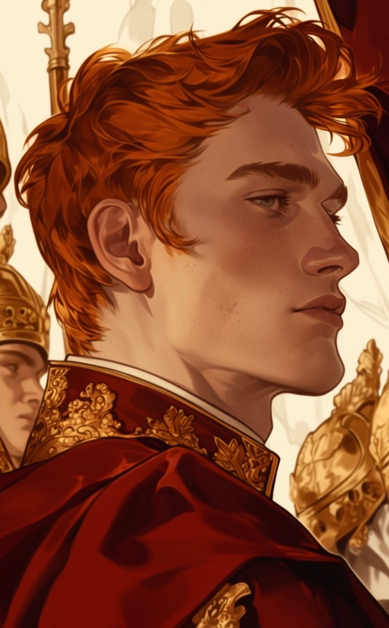 Theodore Lumier | Not-so-golden boy