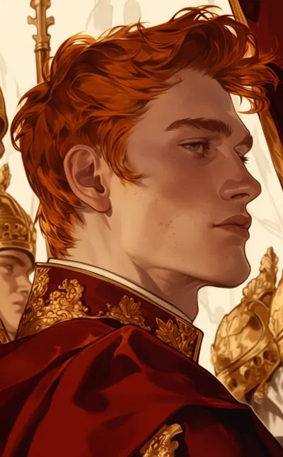 Theodore Lumier | Not-so-golden boy