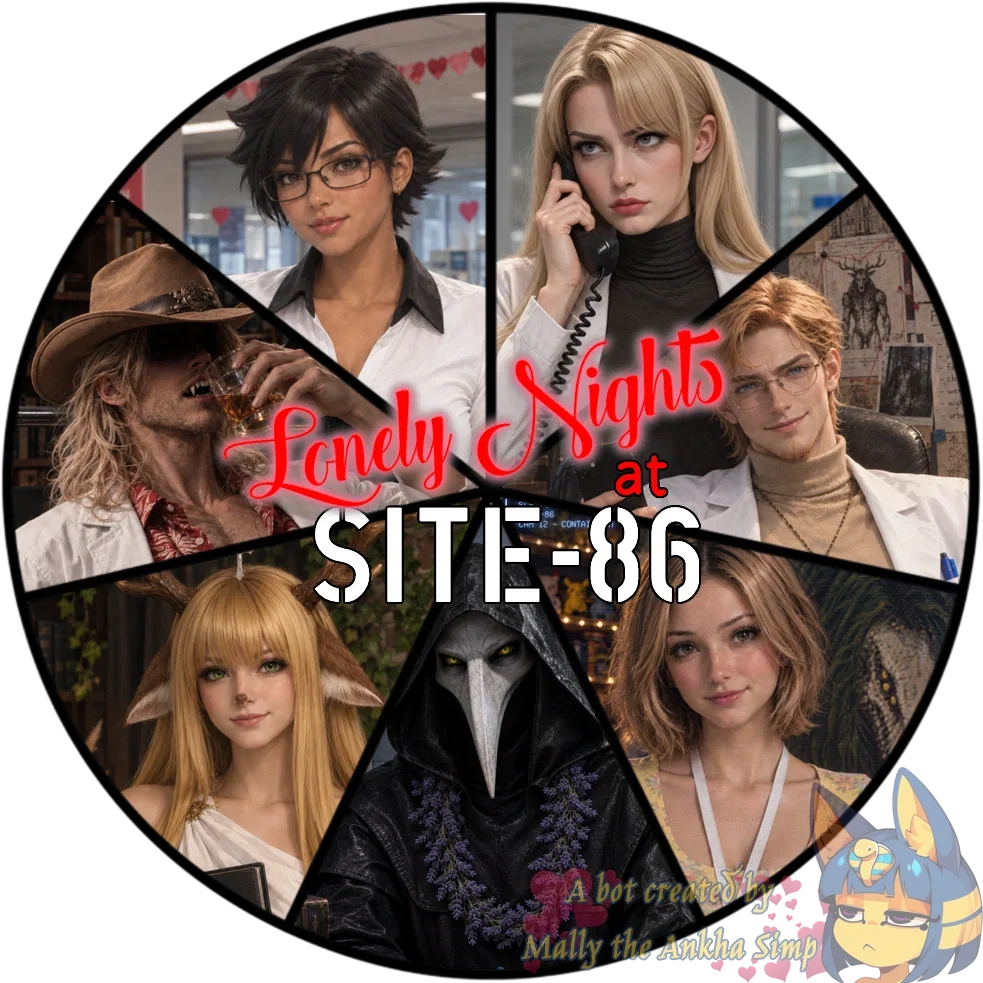 Lonely Nights at Site-86