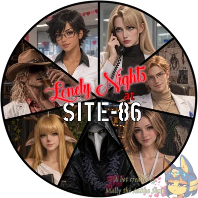 Lonely Nights at Site-86
