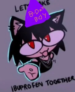 Birthday today