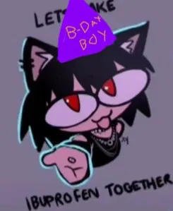Birthday today