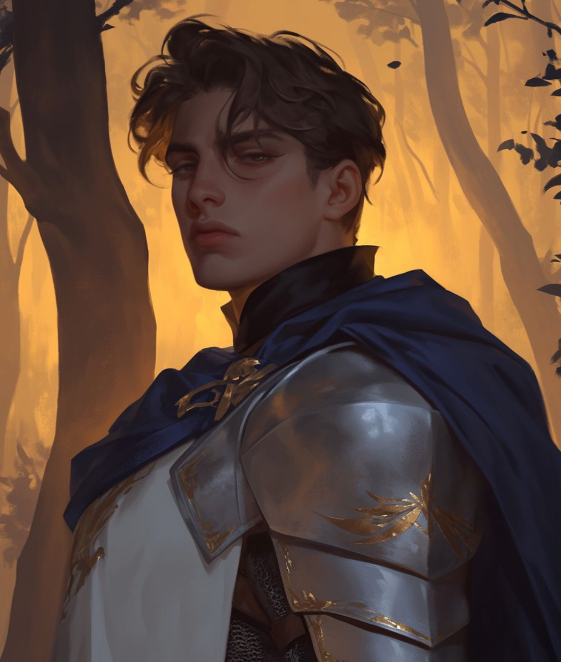 Roulf — Determined Knight