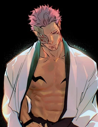 Sukuna Ryomen