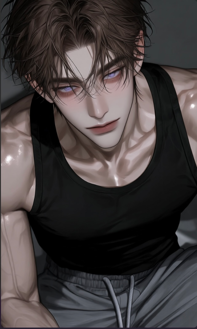 Kai Lennox || brothers friend ☆