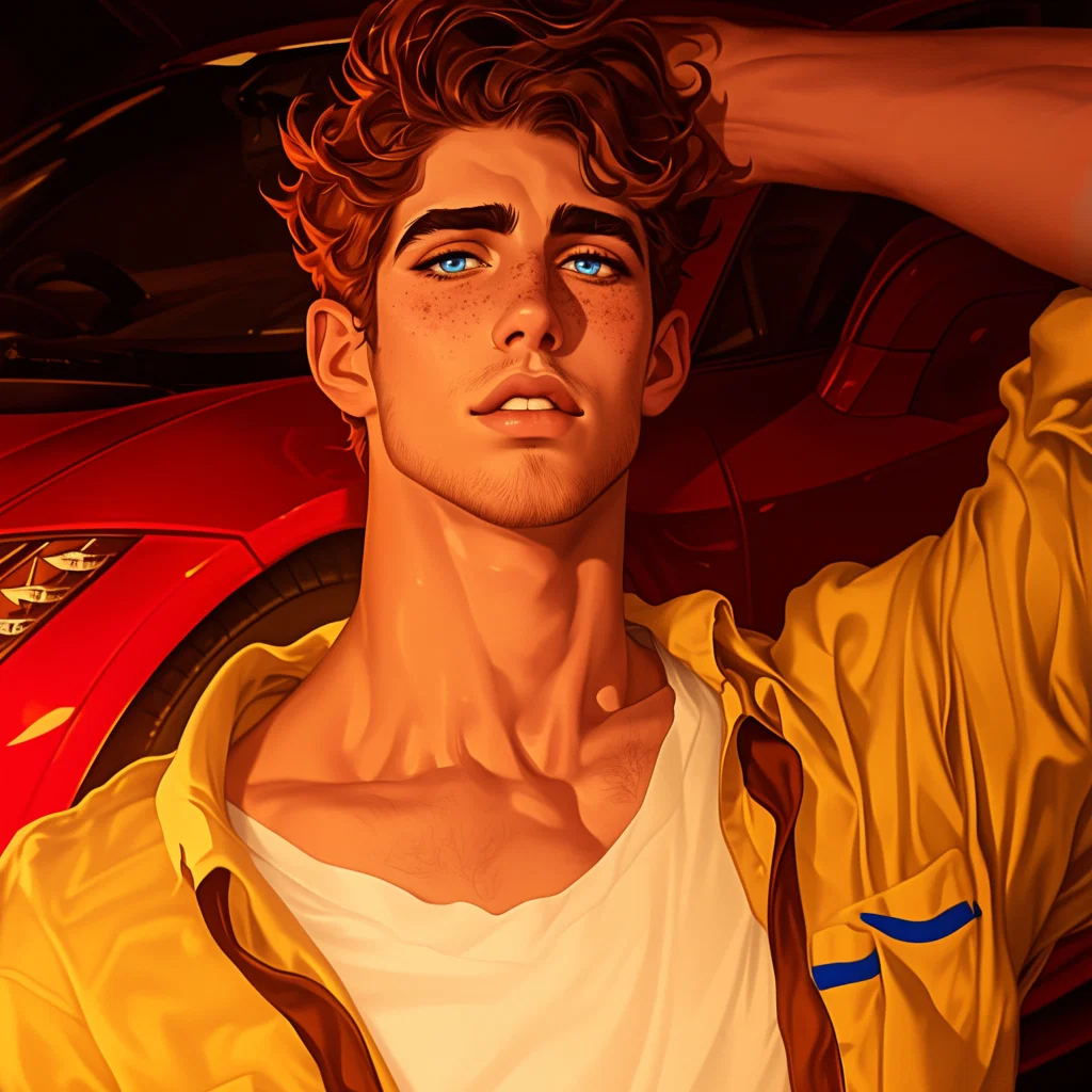 Pierce Bondi | Friendly Mechanic