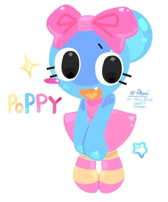 POPPY :D
