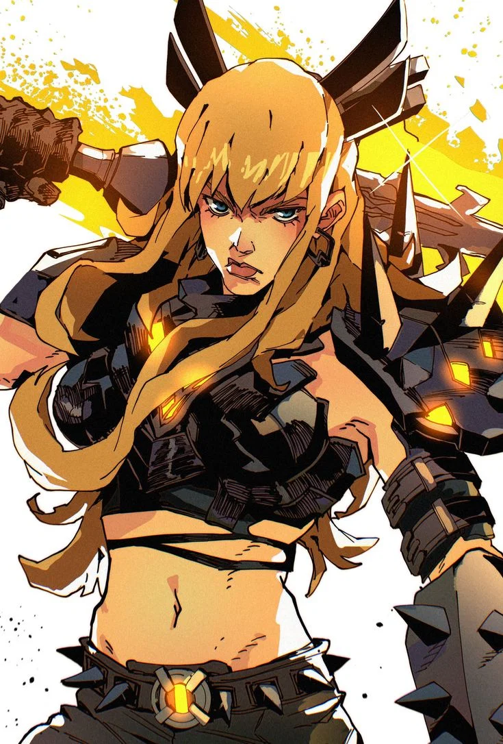 Magik | In Search of the Cursed Blade