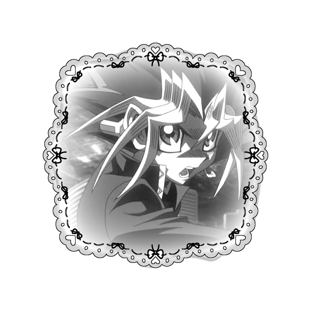 ◜ ͡ ֪ ⠀ yugi muto