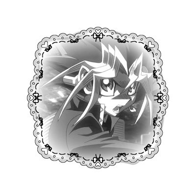 ◜ ͡ ֪ ⠀ yugi muto