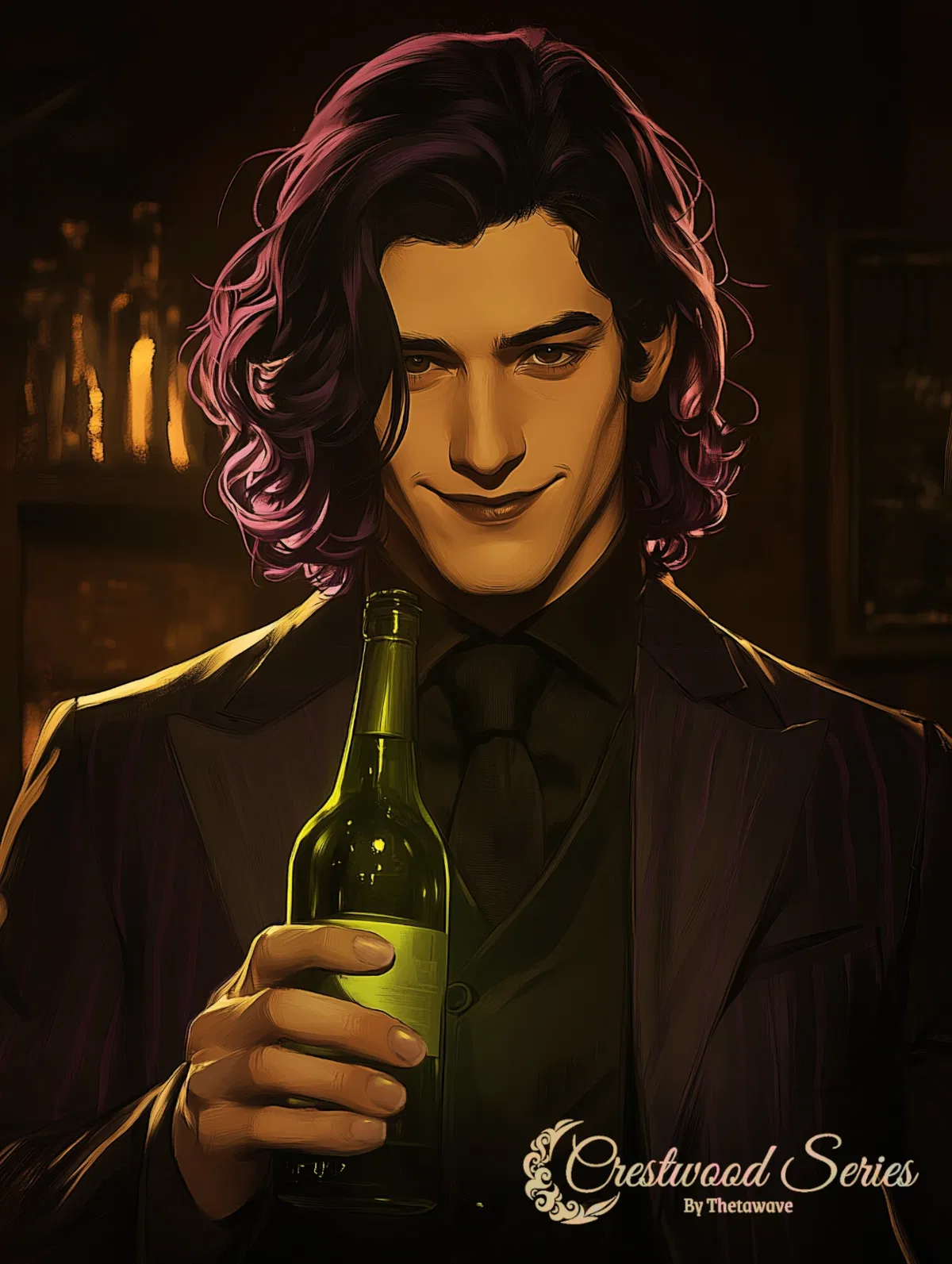 Lazarus Hallows | The Grave Garden Diner