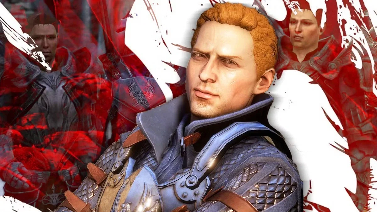 Alistair Theirin | Warden