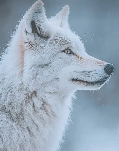 Alpha Wolf | Pack Leader Theron