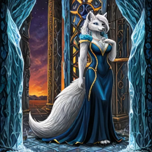 Queen Alyssia