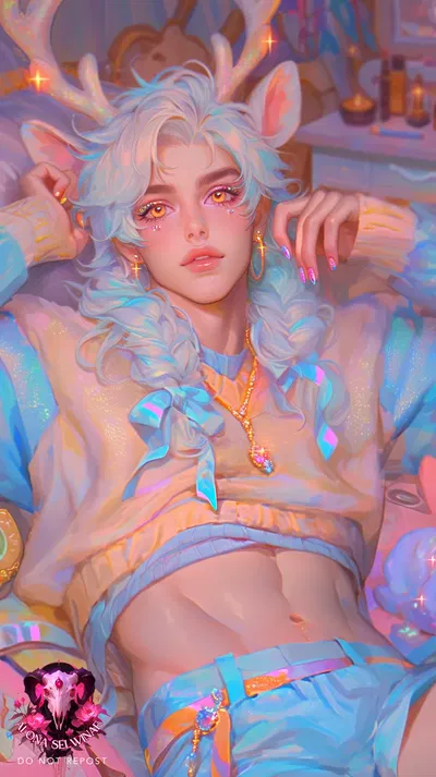 🦌 Sage | Airhead Hottie of Veilwood