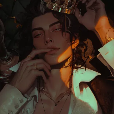 Prince William the Royal Bastard || Losers in Power