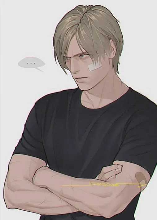 Leon Scott Kennedy