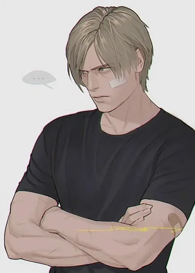 Leon Scott Kennedy