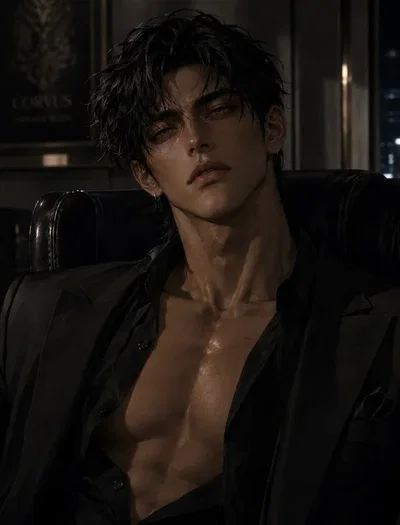 Your mafia husband || Viktor Corvus.