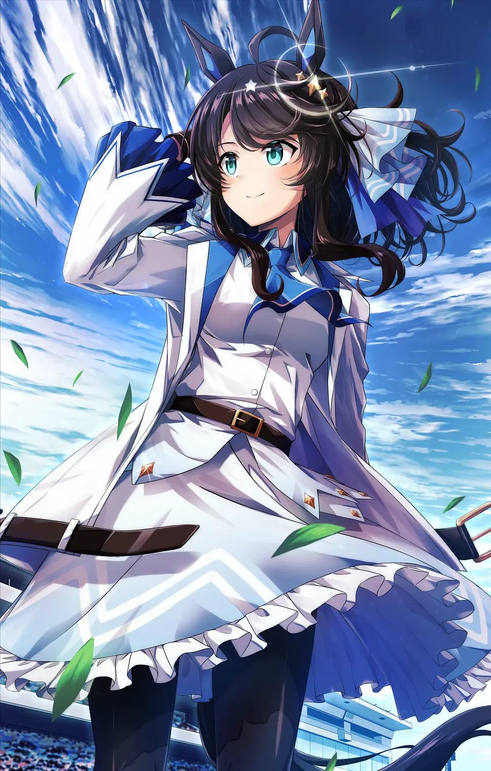 Daring Tact |UMA| (Team Rigil 5/11)