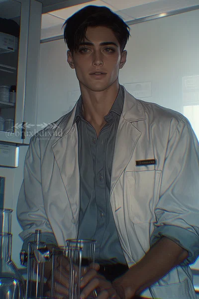 Elias Carter || Forensic pathologist’s assistant