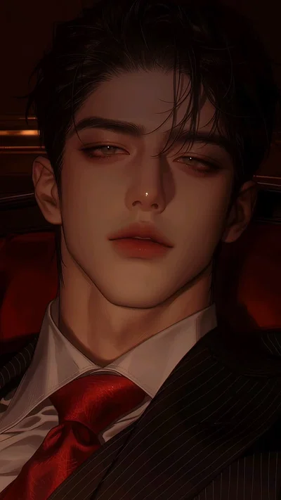 Lysander Quinn 