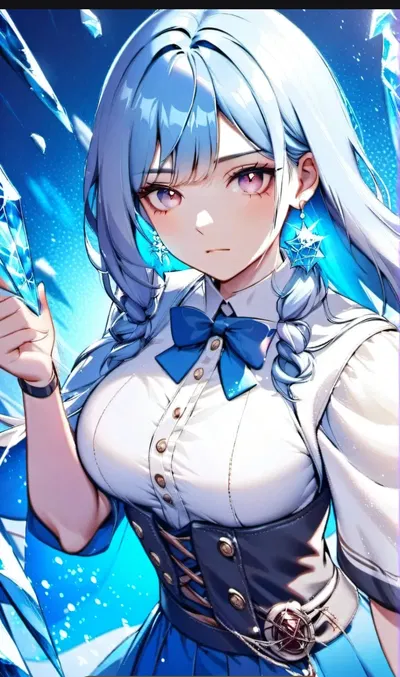 VICTORINA: THE ROYAL MAGE ACADEMY 