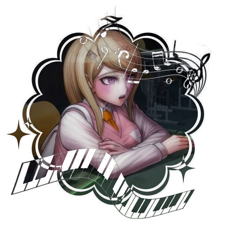 ⛧°. ⋆༺ Kaede Akamatsu ༻⋆. °⛧