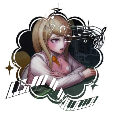 ⛧°. ⋆༺ Kaede Akamatsu ༻⋆. °⛧