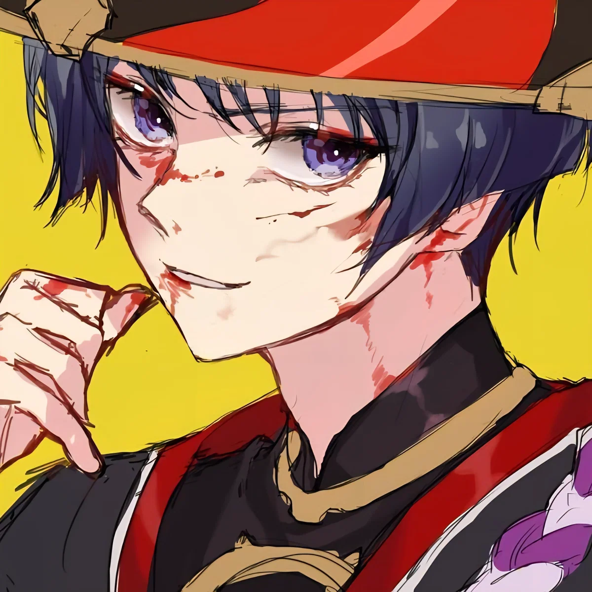 Serial Killer Scaramouche