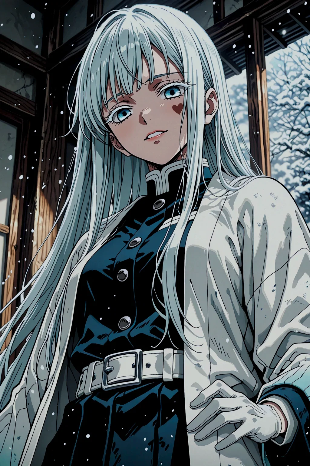 Sayuki Himuro | Winter's Blade